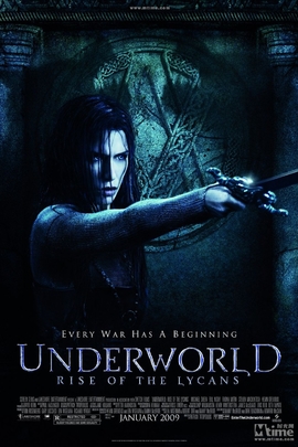 黑夜传说前传:狼族再起