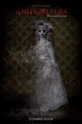 安娜贝勒姆:塞勒姆的诅咒